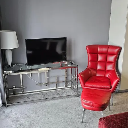 Apartamenty Wola Tower Na Prymasa - Z Widokiem Na City Варшава Екстер'єр фото