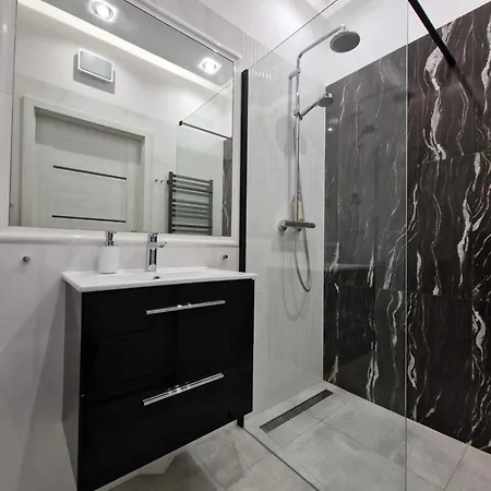 Apartamenty Wola Tower Na Prymasa - Z Widokiem Na City Варшава Екстер'єр фото