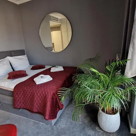 Apartamenty Wola Tower Na Prymasa - Z Widokiem Na City Варшава Екстер'єр фото