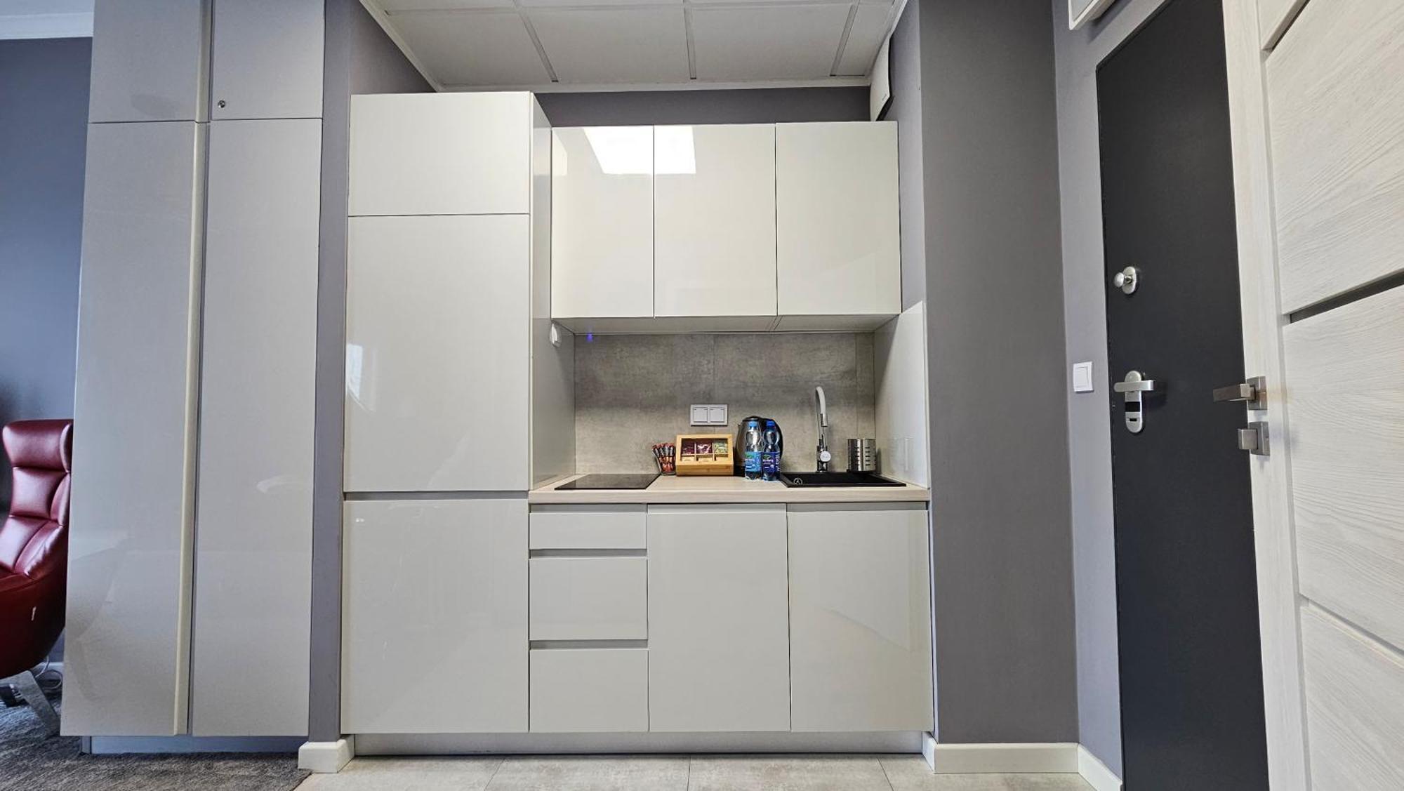 Wola Tower Na Prymasa - Z Widokiem Na Apartamento