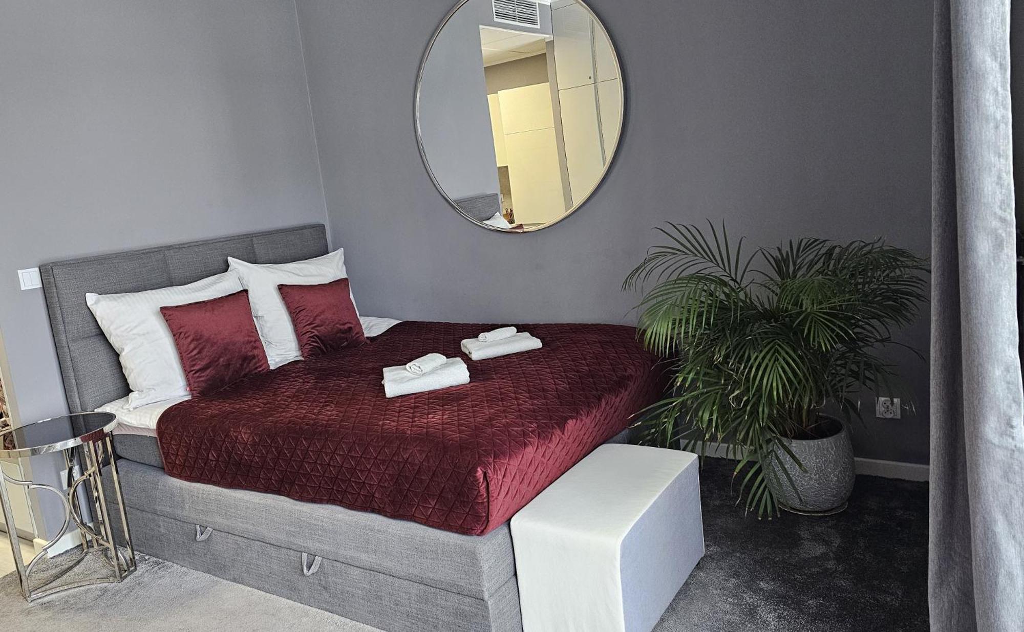 Apartamento Wola Tower Na Prymasa - Z Widokiem Na *
